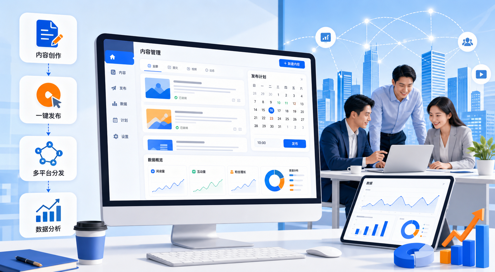 深入解析搜狐自动发文工具的优势，助力洛阳企业成功